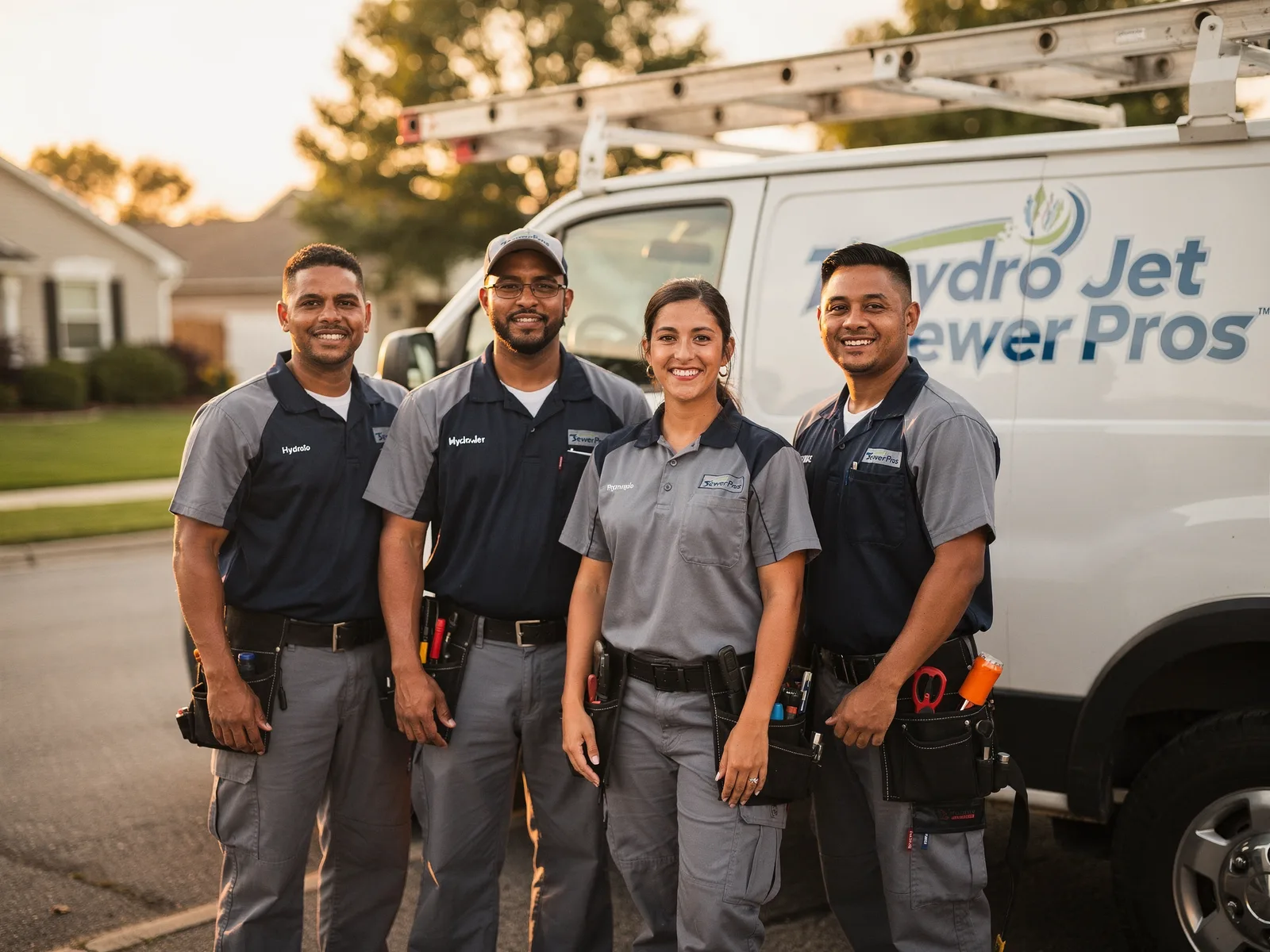 Hydro Jetting company in Mcalpin, FL